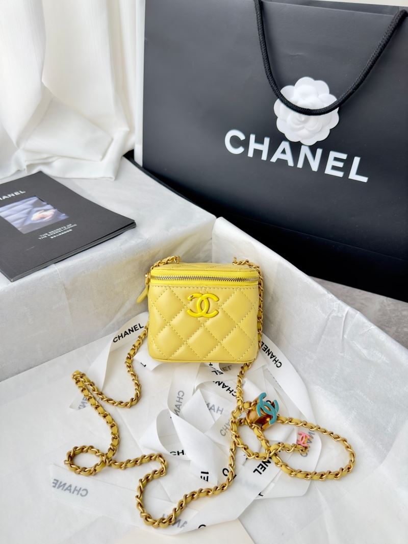 Chanel Cosmetic Bags